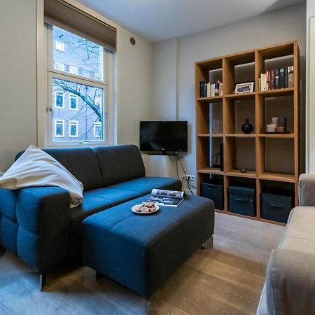 Two-Bedroom Apartment In Amsterdam West Экстерьер фото
