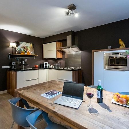 Two-Bedroom Apartment In Amsterdam West Экстерьер фото