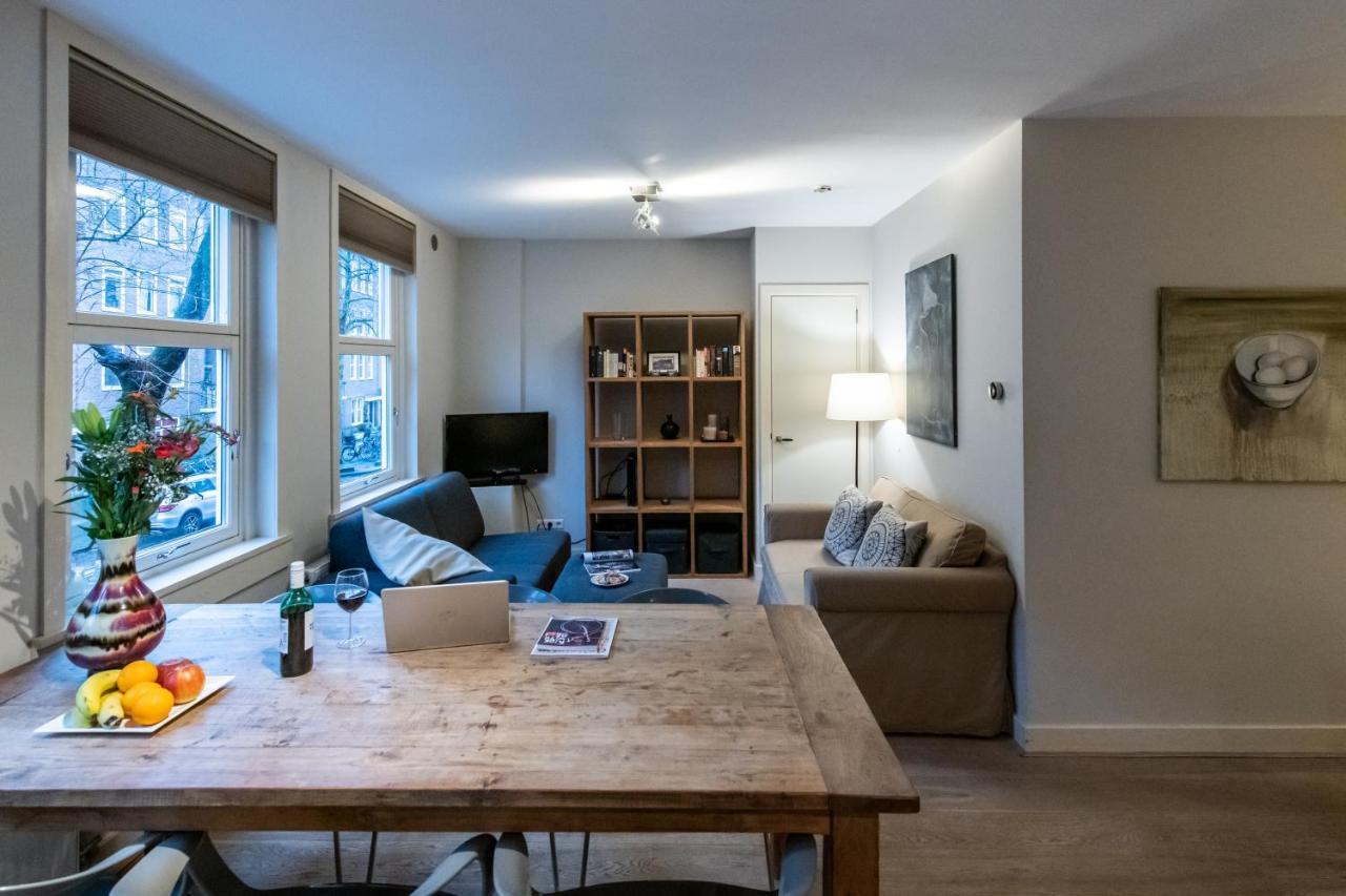 Two-Bedroom Apartment In Amsterdam West Экстерьер фото