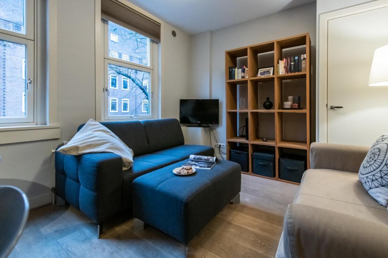 Two-Bedroom Apartment In Amsterdam West Экстерьер фото