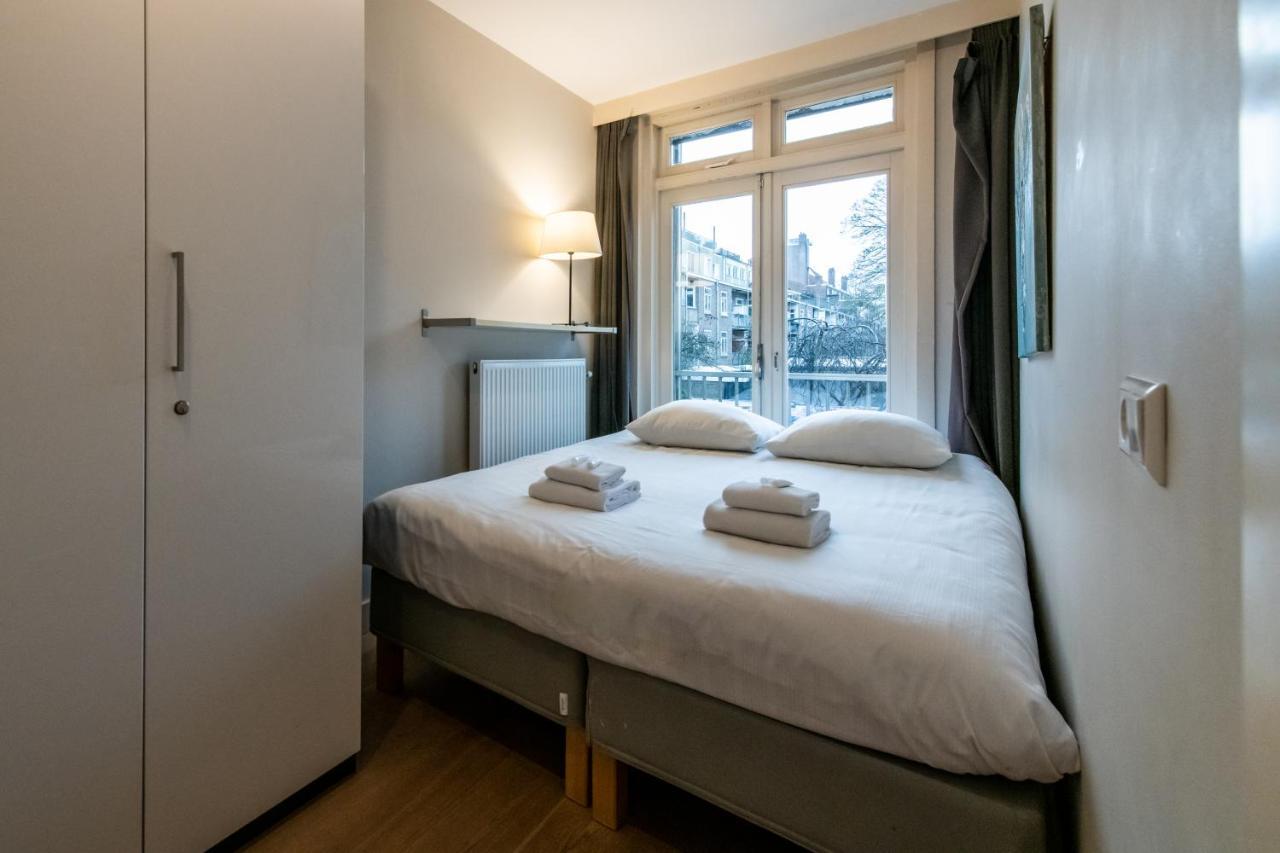 Two-Bedroom Apartment In Amsterdam West Экстерьер фото