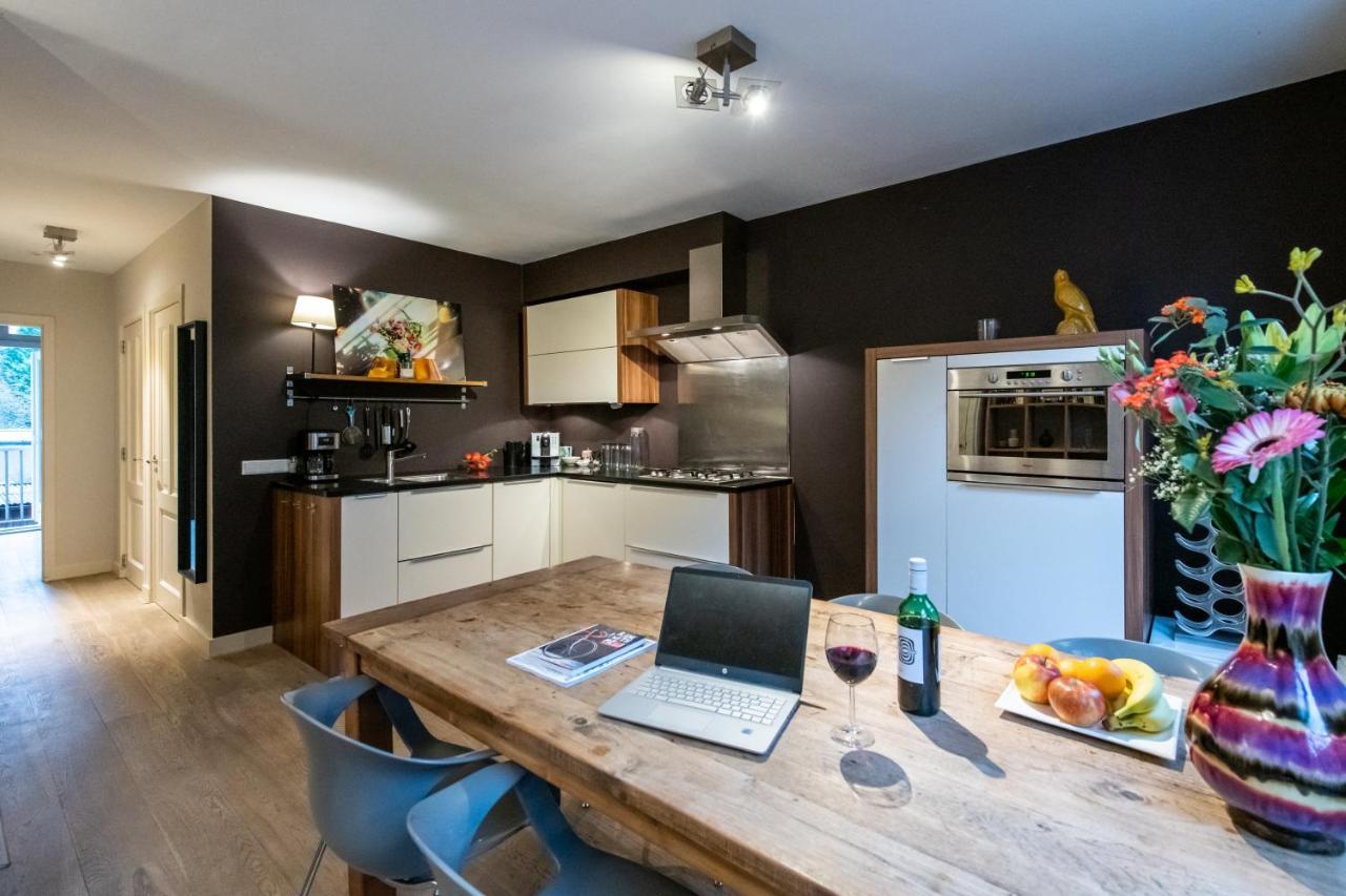 Two-Bedroom Apartment In Amsterdam West Экстерьер фото