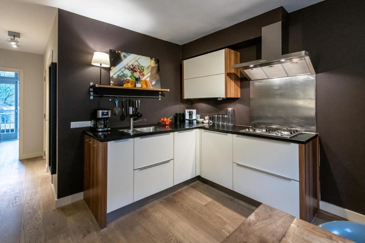 Two-Bedroom Apartment In Amsterdam West Экстерьер фото