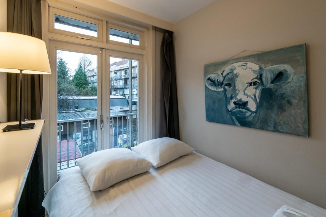 Two-Bedroom Apartment In Amsterdam West Экстерьер фото