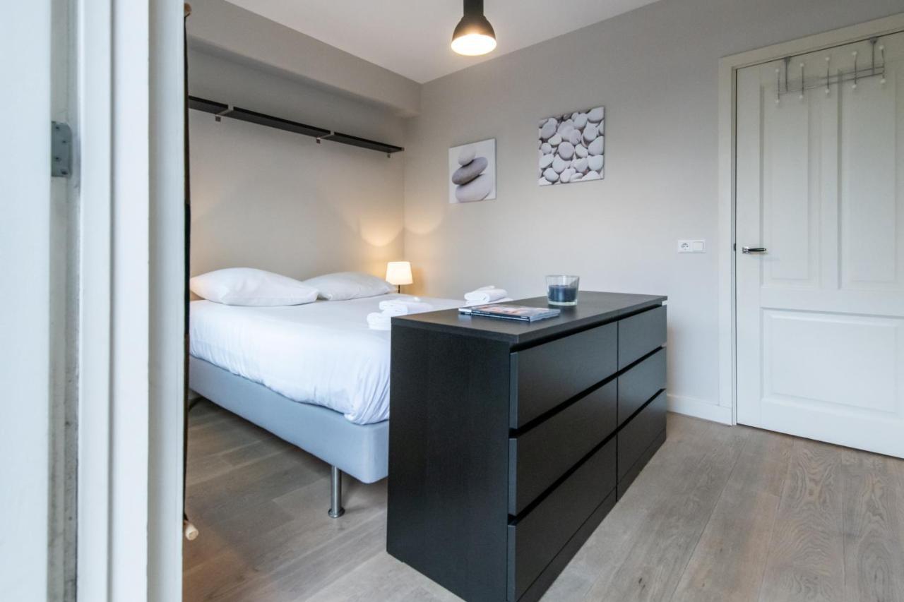 Two-Bedroom Apartment In Amsterdam West Экстерьер фото